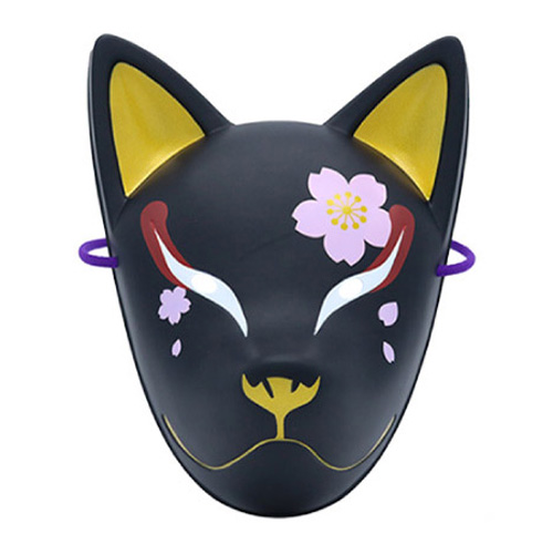 天狐（夜桜）