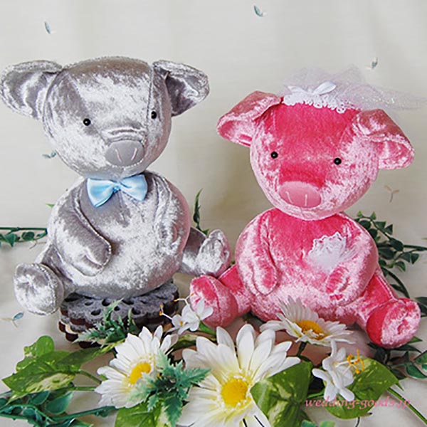 ヴィヴィ＆ピーチ